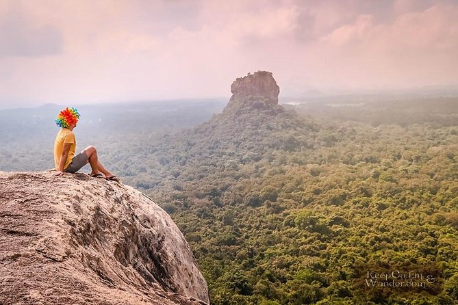 Day Tour from Colombo to Sigiriya, Dambulla & Polonnaruwa - Three famous Sri Lankan sights, one very long day