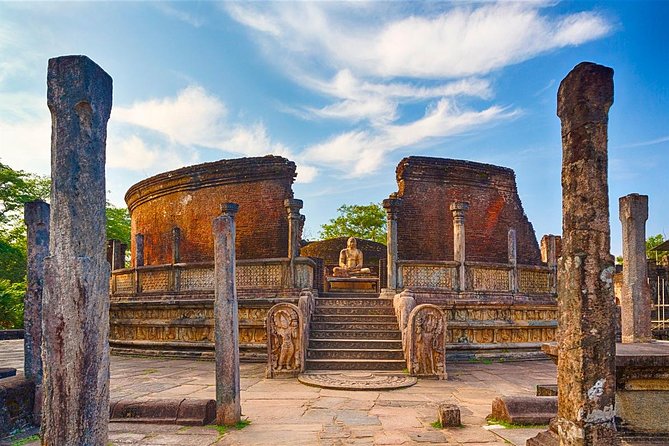 Day Tour from Dambulla to Sigiriya or Pidurangala & Polonnaruwa - Key points at a glance