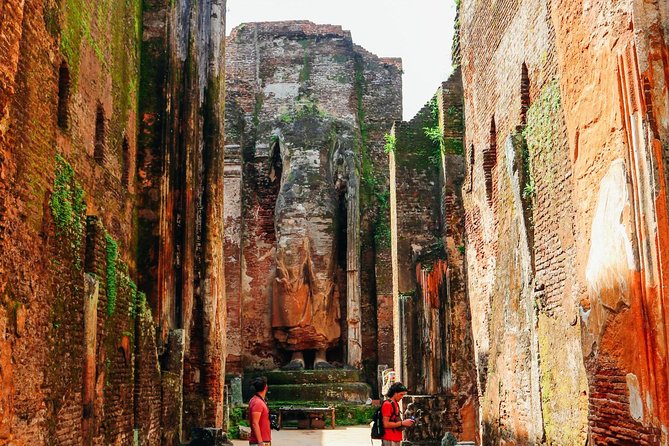 Day Tour from Dambulla to Sigiriya or Pidurangala & Polonnaruwa - Why Sigiriya and Polonnaruwa work well together