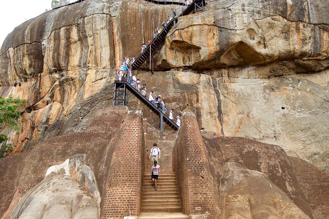 Day Tour from kandy to Sigiriya, Dambulla & National Park safari. - Who should book this private tour