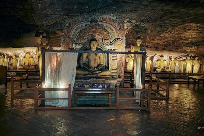 Day Tour Kandy to Sigiriya with Dambulla Cave Temple Excursion - Why this Kandy to Sigiriya trip works well as a private day