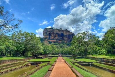 Day Tour Kandy to Sigiriya with Dambulla Cave Temple Excursion