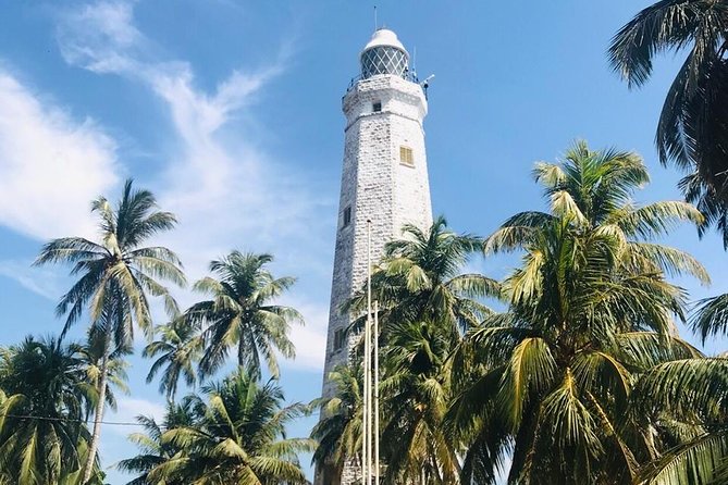 Day tour of Galle - Lunch at A Minute by Tuk Tuk Restaurant