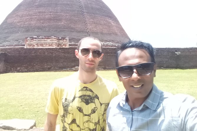 Day tour sigiriya to anuradhapura - Isurumuniya Temple and stories from Sri Lanka’s past