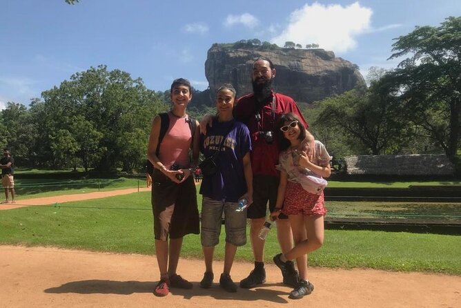 Day Tour to Dambulla, Sigiriya and Safari from Kandy (Group Tour) - Key points before you book