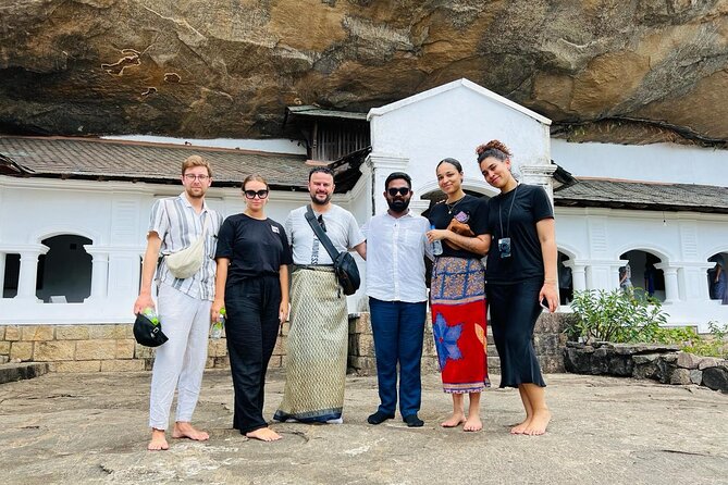 Day Tour to Dambulla, Sigiriya and Safari from Kandy (Group Tour) - Why this Kandy day trip is good value