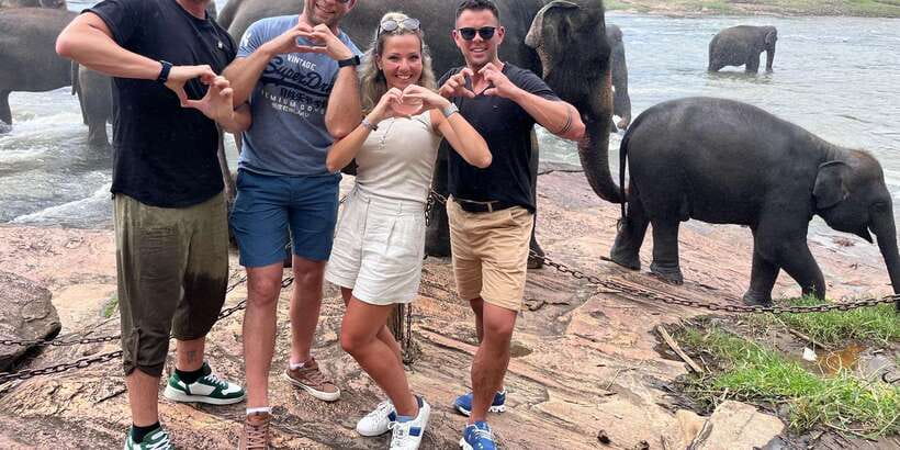 Day Tour to Elephant Orphanage / spice garden - Extra charges and the question of elephant welfare