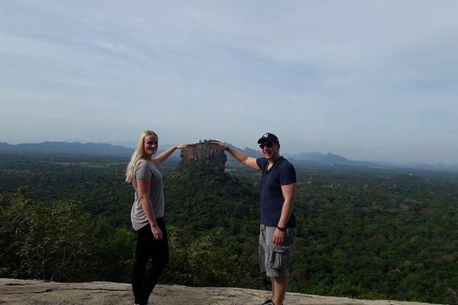 Day tour to Minneriya National Park,Sigiriya & Dambulla from Kandy - Matale Hindu temple and the first cultural stop