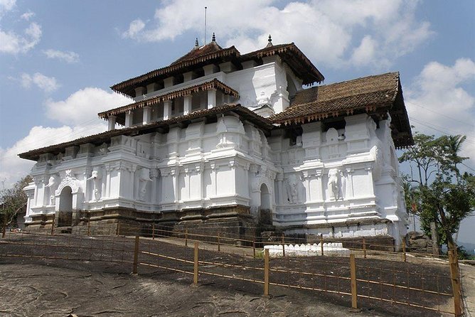 Day Tour to Polannaruwa from Kandy by Lux Tours Lanka - What the $65 tour price really covers