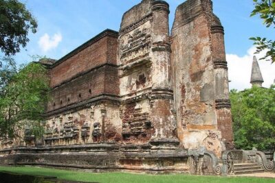 Day Tour to Polannaruwa from Kandy by Lux Tours Lanka
