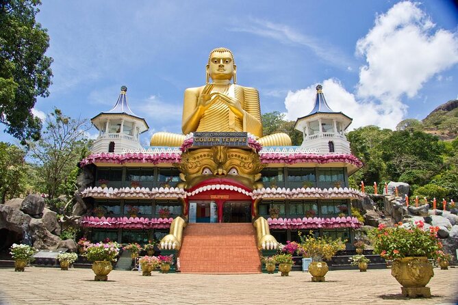 Day tour to Sigiriya & Dambulla from Kandy - Key points to know before you go