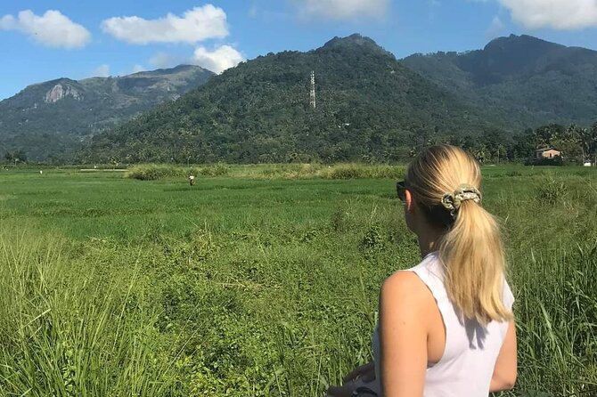 Day tour to Sigiriya & Dambulla from Kandy - A short stop at Sri Muthumariamman Kovil
