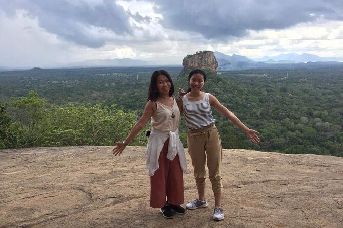 Day tour to Sigiriya & Dambulla from Kandy - The guide question deserves a direct answer