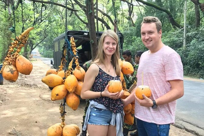 Day tour to Sigiriya & Dambulla from Kandy - Timing, fitness, and comfort