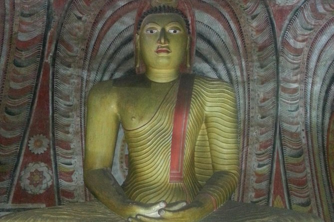 Day tour to Sigiriya & Dambulla from Kandy by B Super Tours - Why this Kandy day trip works
