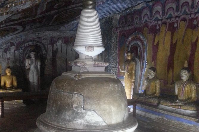 Day tour to Sigiriya & Dambulla from Kandy by B Super Tours - What the private vehicle changes