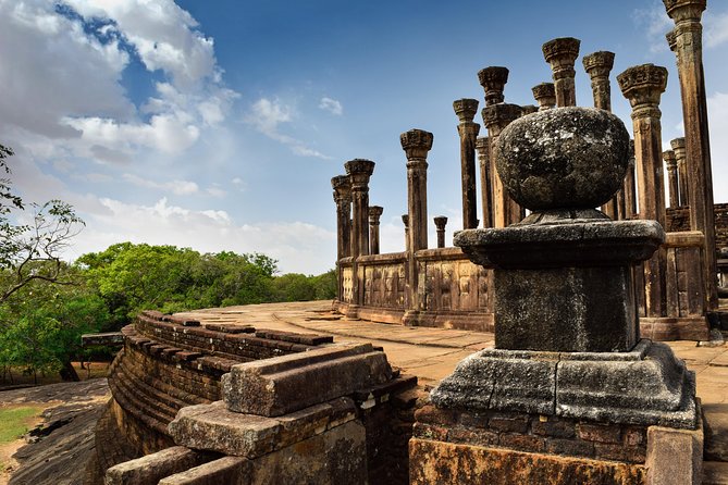 Day tour to Sigiriya,Dambulla & Polannaruwa (3 word heritage places) from Kandy - What the day really costs