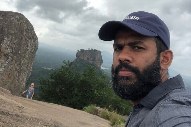Day tour to Sigiriya via Dambulla From Kandy - Muthumari Amman Temple in Matale