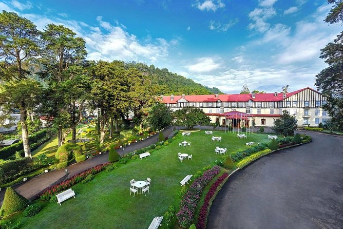 Day Trip to Nuwara eliya from Kandy - Two Hindu temples tied to the Ramayana