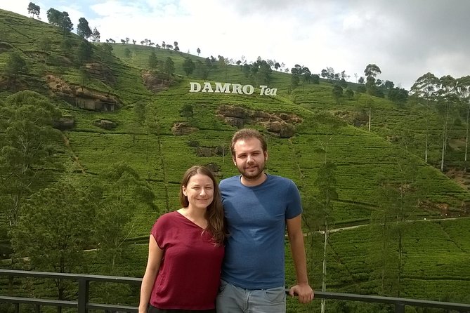 Day Trip to Nuwara eliya from Kandy - Gregory Lake, a colonial reservoir with extra costs
