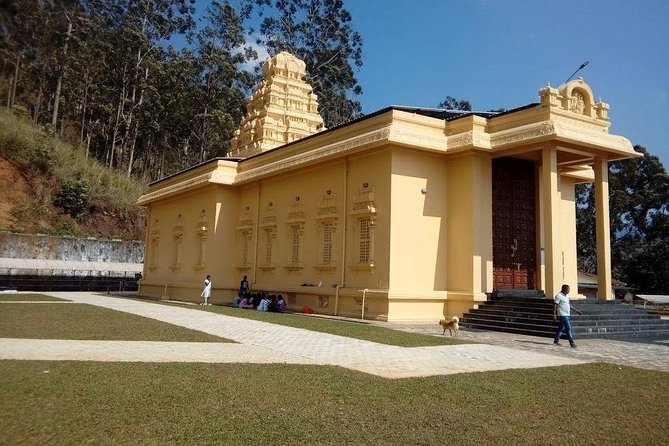 Day Trip to Nuwara eliya from Kandy - Nuwara Eliya Golf Course and the tea connection