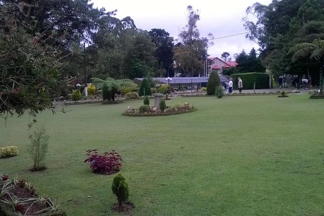 Day Trip to Nuwara eliya from Kandy - Hela Bojun Hala for local food
