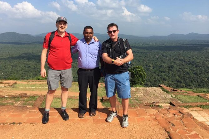 Day Trip to Sigiriya & Dambulla from Colombo - What the $78 price really covers