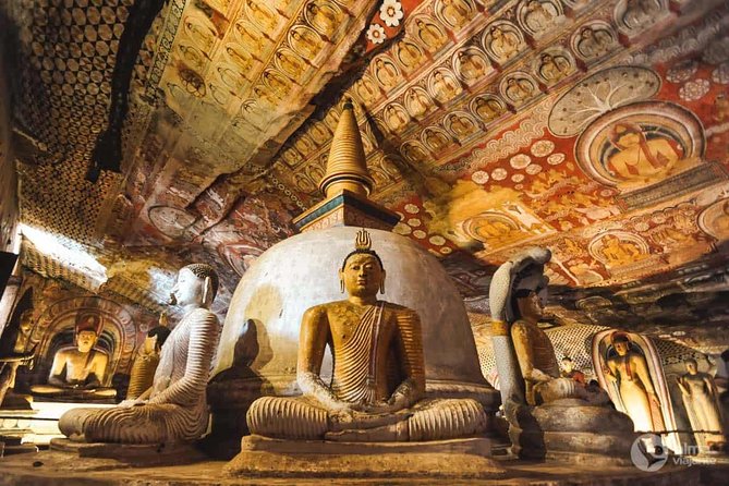 Day Trip To Sigiriya & Dambulla Temple with Free Sri Lankan Lunch - Why this makes a useful central Sri Lanka day trip