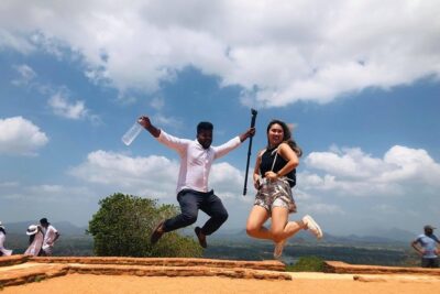 Day Trip To Sigiriya & Dambulla Temple with Free Sri Lankan Lunch