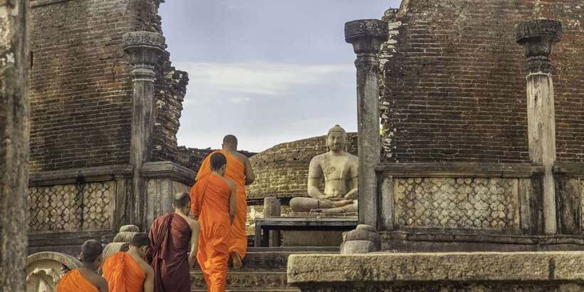 Day Trip to the Ancient Capital of Polonnaruwa From Colombo - Why Polonnaruwa is worth the long ride from Colombo