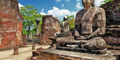 Day Trip to the Ancient Capital of Polonnaruwa From Colombo