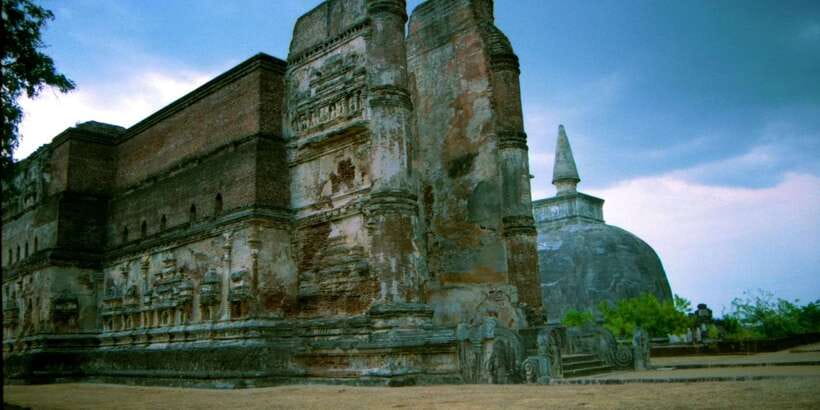 Day Trip to the Ancient Capital of Polonnaruwa From Colombo - Gal Vihara and its remarkable stone Buddhas
