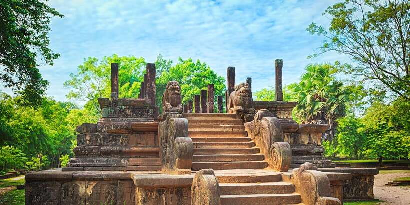 Day Trip to the Ancient Capital of Polonnaruwa From Colombo - Is $111 good value for this day trip?