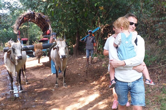 Day Trips from Kandy to Sigiriya with Village Experiences - Pidurangala: the shorter route with the wider view