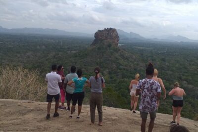 Day Trips from Kandy to Sigiriya with Village Experiences