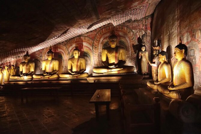 Day Trips from Kandy to Sigiriya with Village Experiences - The village stop brings the day down to earth