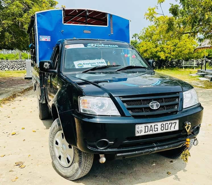 Delft and Nainativu Island Tour with Local Guide ( Jaffna ) - Why Delft Island feels unlike mainland Jaffna