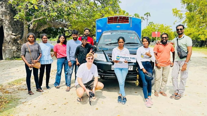 Delft and Nainativu Island Tour with Local Guide ( Jaffna ) - Who should book this island day?