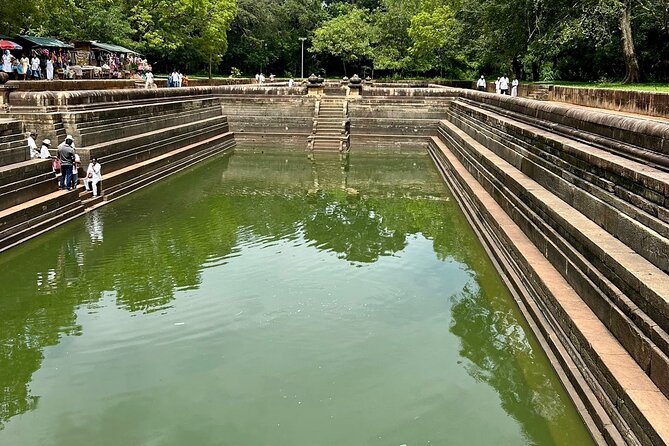 Delve Into Ancient Anuradhapura with Optional Visit to Mihintale - Sri Maha Bodhi and the Brazen Palace