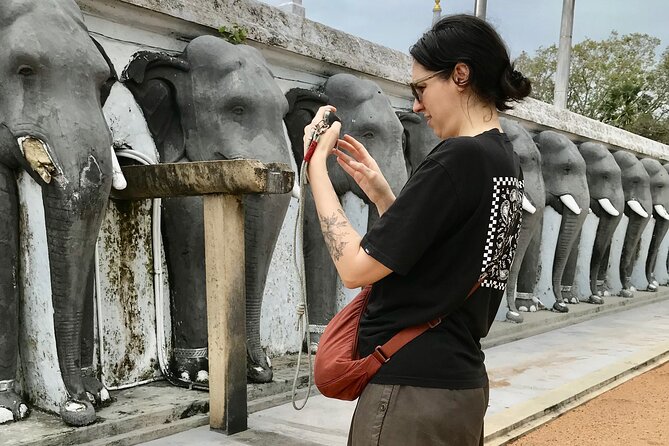 Delve Into Ancient Anuradhapura with Optional Visit to Mihintale - Vessagiriya gives you a quiet opening