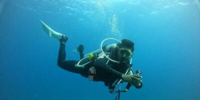 Discover Scuba Diving : Hikkaduwa : Scuba Diving