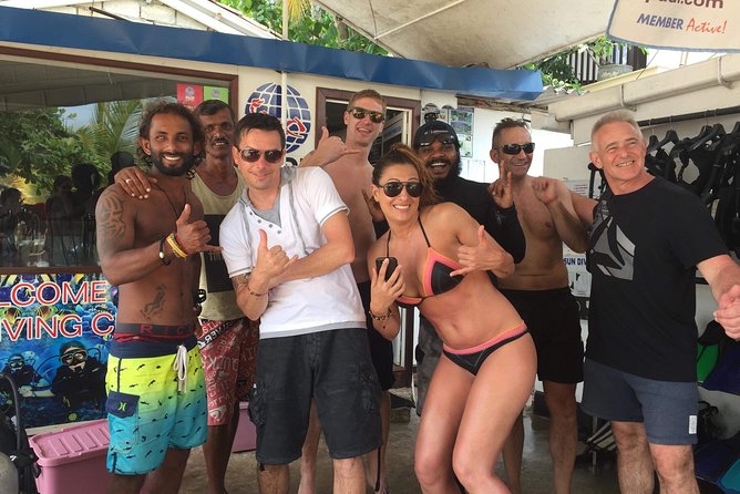 Discover SCUBA Diving in Beautiful Unawatuna Bay - What the $65 price really covers