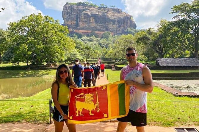 Discover Sigiriya Dambulla and Minneriya Park in Day Tour - Key points at a glance