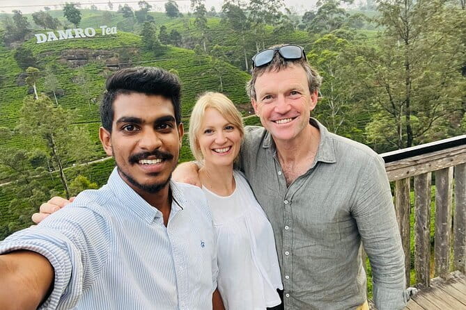 Discover Sri Lanka with Tailored Tours for Timeless Memories - Nuwara Eliya and Ella: tea country with two different moods