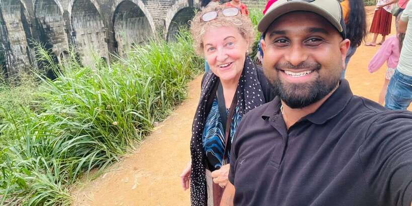Discover the Best of Sri Lanka in 2 Days - Little Adam’s Peak before the long transfer