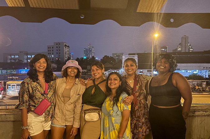 Dodgy Bar Tour in Colombo - A private format that works best for small groups