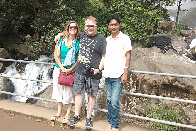 Driving and Tours in Sri Lanka - A private Sri Lanka trip without a fixed sightseeing script