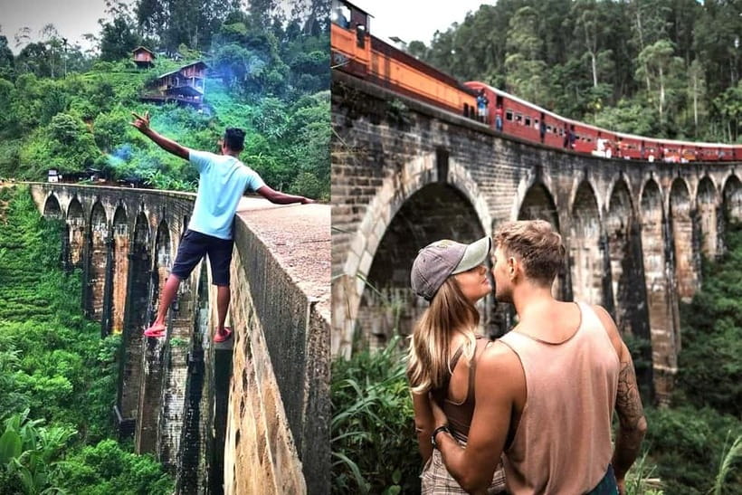 Ella: 9 Arches Bridge, Little Adam's Peak, Tea Factory - Why this six-hour Ella outing works