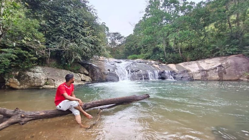 Ella: All-Inclusive Diyaluma and Ravana Waterfalls Day Tour - Key points to know before you book