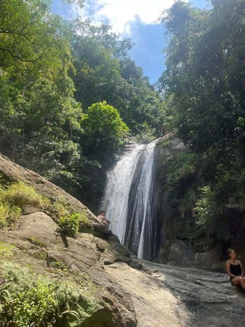 Ella: Cinnamon, Spice Garden & Waterfall tour - A spice garden with a free head massage